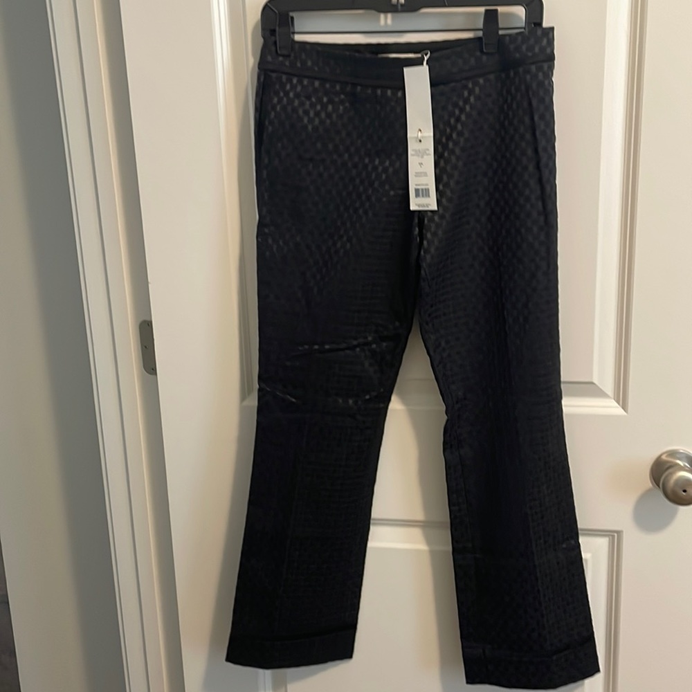 Tory Burch Madison Pant -Phantom/Tory Navy